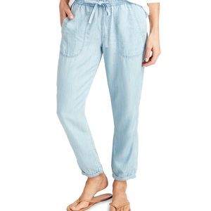 Vineyard Vines Chambray Joggers